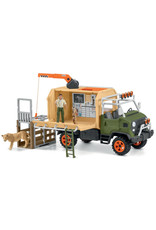 Schleich Schleich Wild Life 42475 Grote Reddingstruck voor Dieren