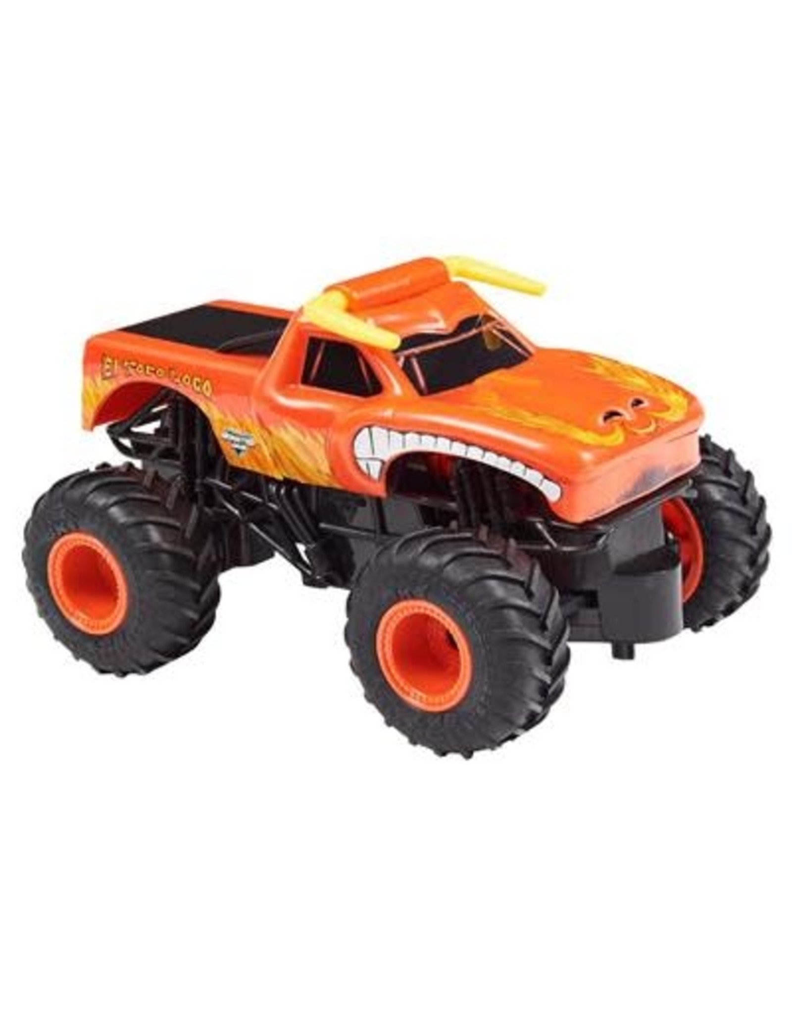 Spinmaster RC Monster Jam El Toro Loco 1:24