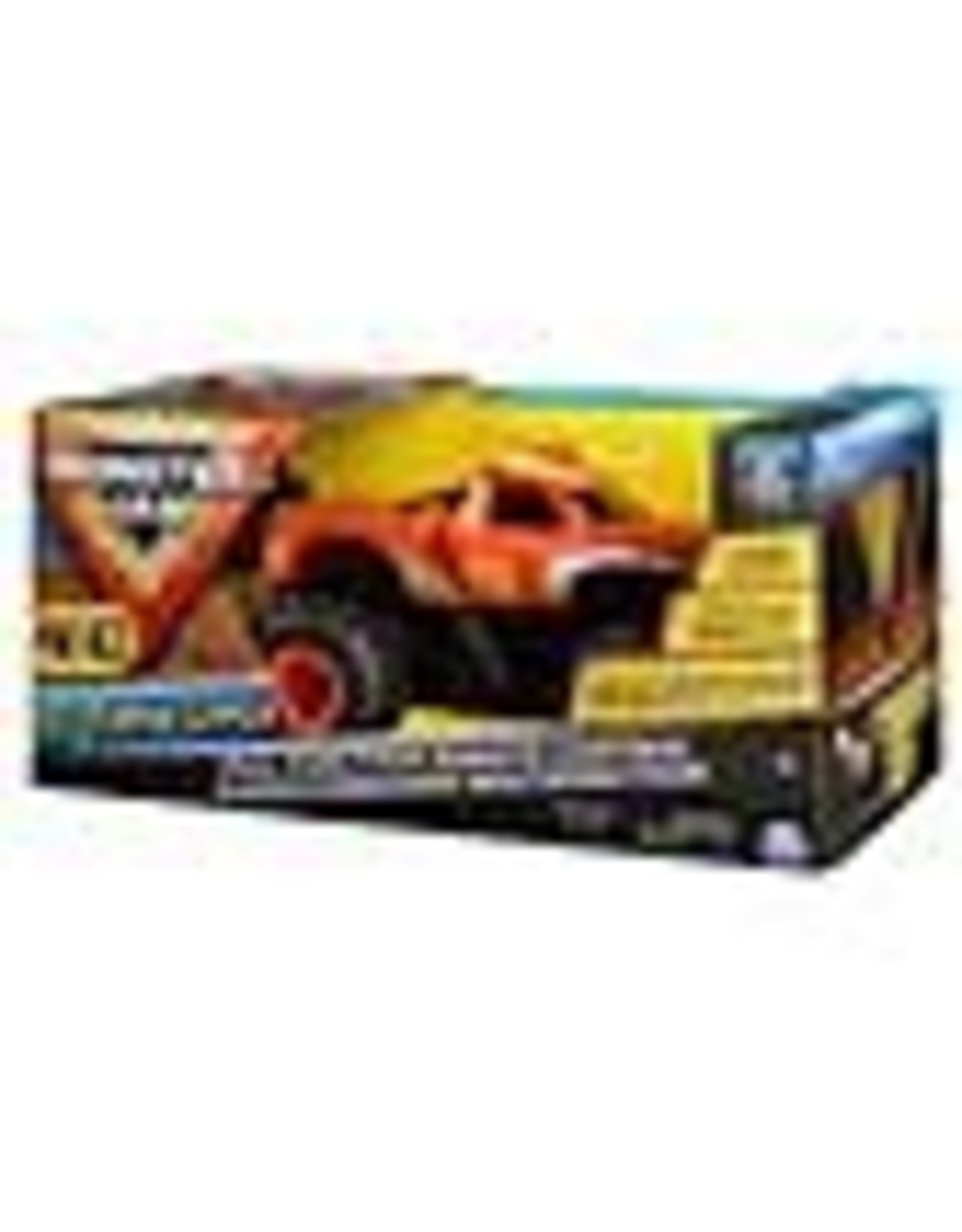 Spinmaster RC Monster Jam El Toro Loco 1:24