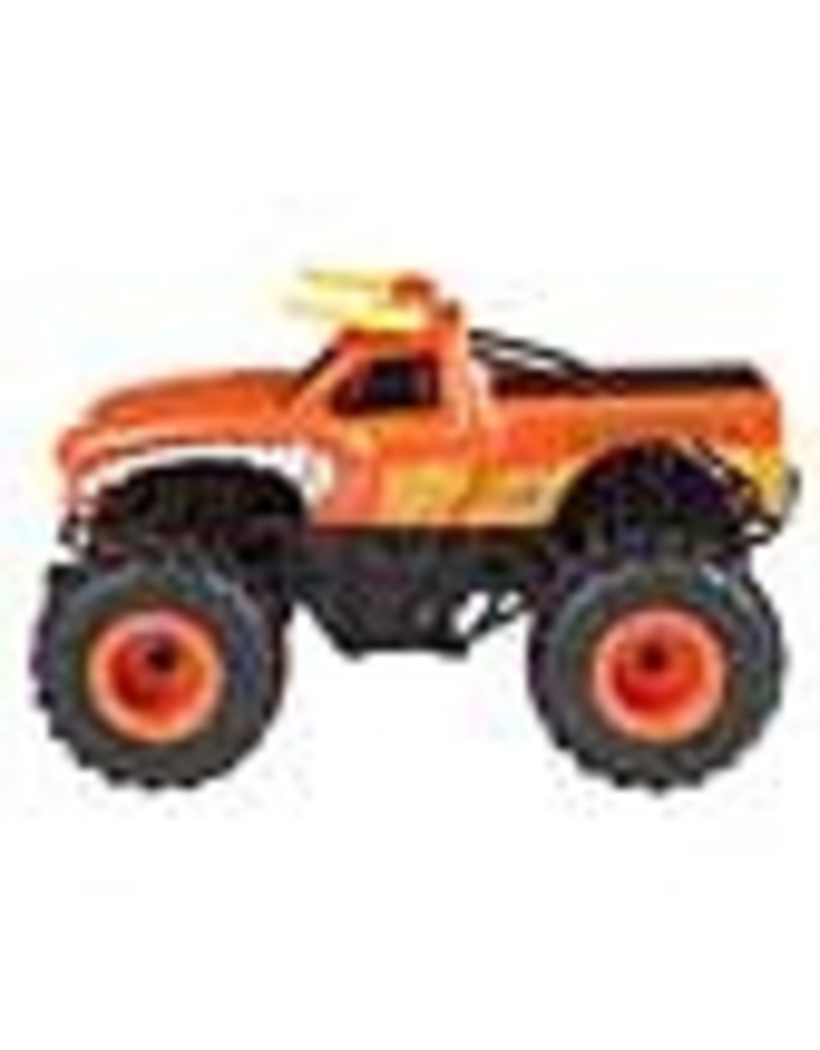 Spinmaster RC Monster Jam El Toro Loco 1:24