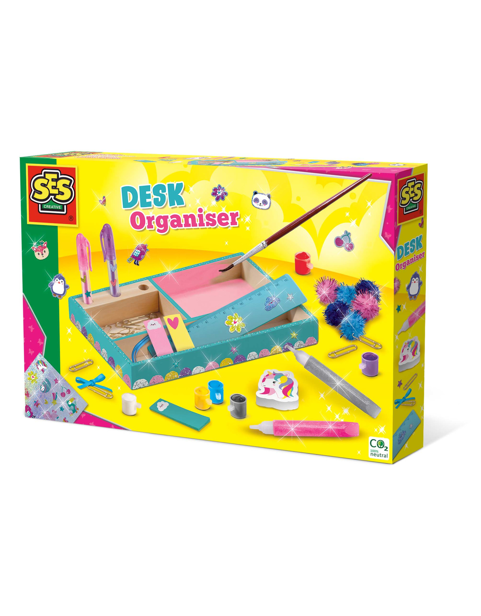 SES Creative SES Creative Bureau-organizer