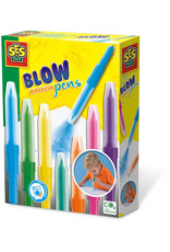 SES Creative SES Creative Blow Airbrush Pens SES Creative SES Creative Blow Airbrush Pens