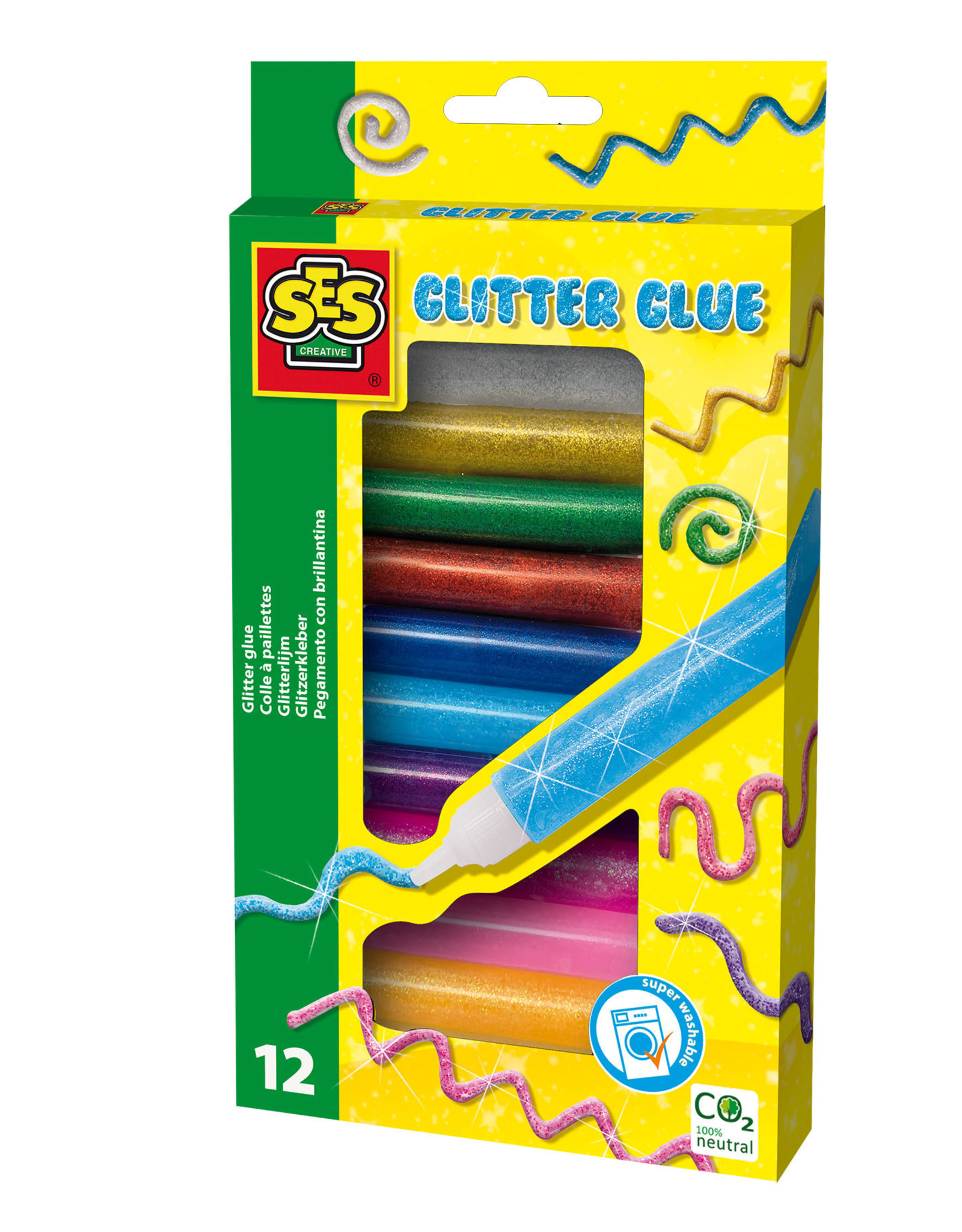 SES Creative SES Creative Glitterlijm