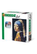 SES Creative Ses Creative Beedz Art 06004 - Vermeer - Meisje met de Parel