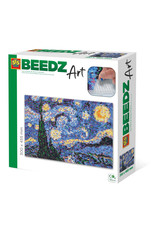 SES Creative Ses Creative Beedz Art 06005 - Van Gogh - De Sterrenwacht