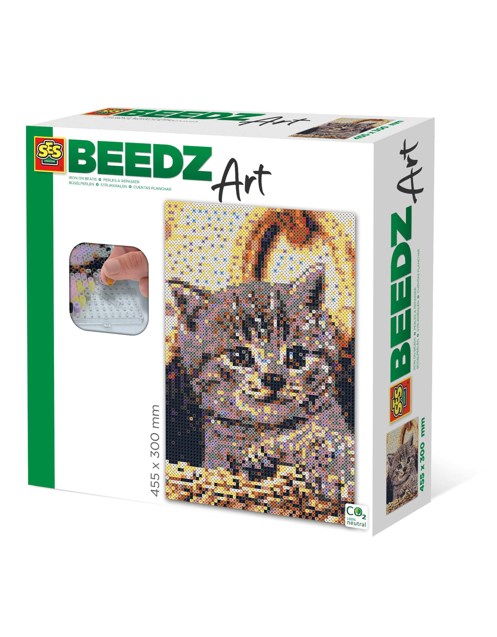 SES Creative Ses Creative Beedz Art 06006 - Poes