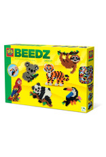 SES Creative SES Creative Beedz 06303 Strijkkralen - Jungle Dieren