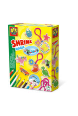 SES Creative Ses Creative Krimpfolie - Sleutelhangers SES Creative Ses Creative Krimpfolie - Sleutelhangers