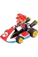 Carrera Nintendo Super Mario Kart 8 - Mario (1:43) - Pull Back Action