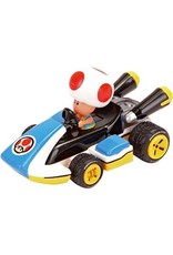 Carrera Nintendo Super Mario Kart 8 - Mario (1:43) - Pull Back Action