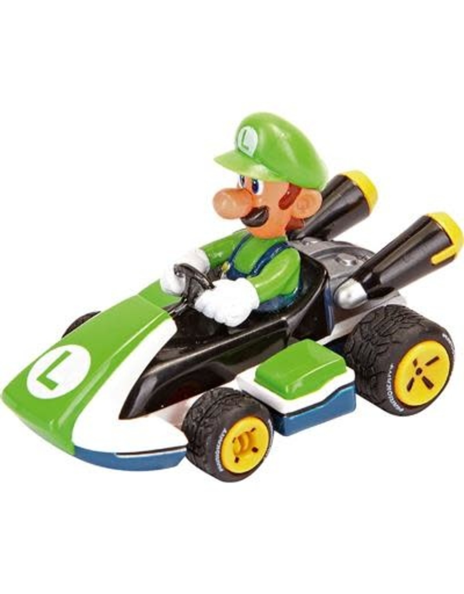 Carrera Nintendo Super Mario Kart 8 - Mario (1:43) - Pull Back Action