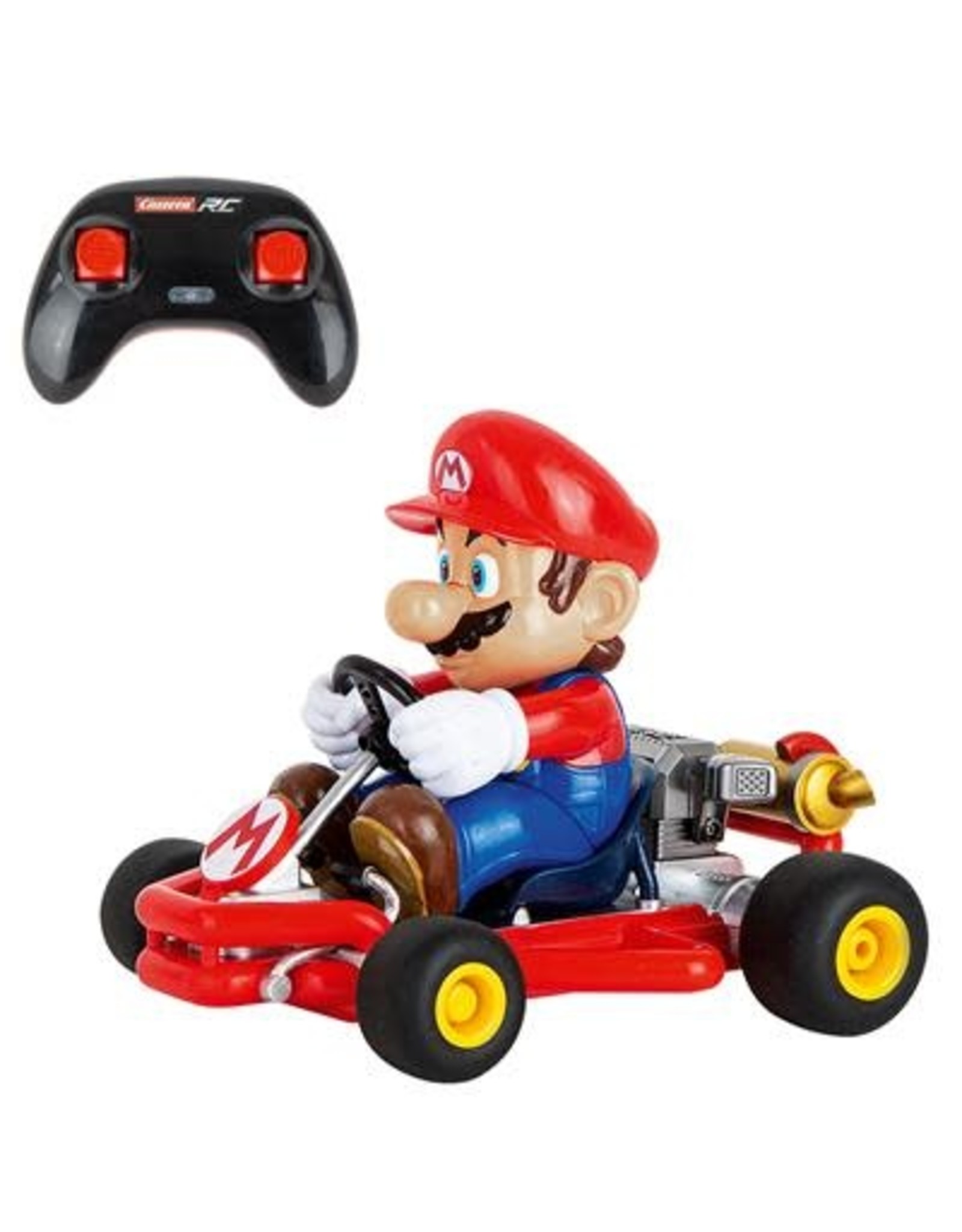 Super Mario 1:18 Nintendo Super Mario Pipe Kart RC