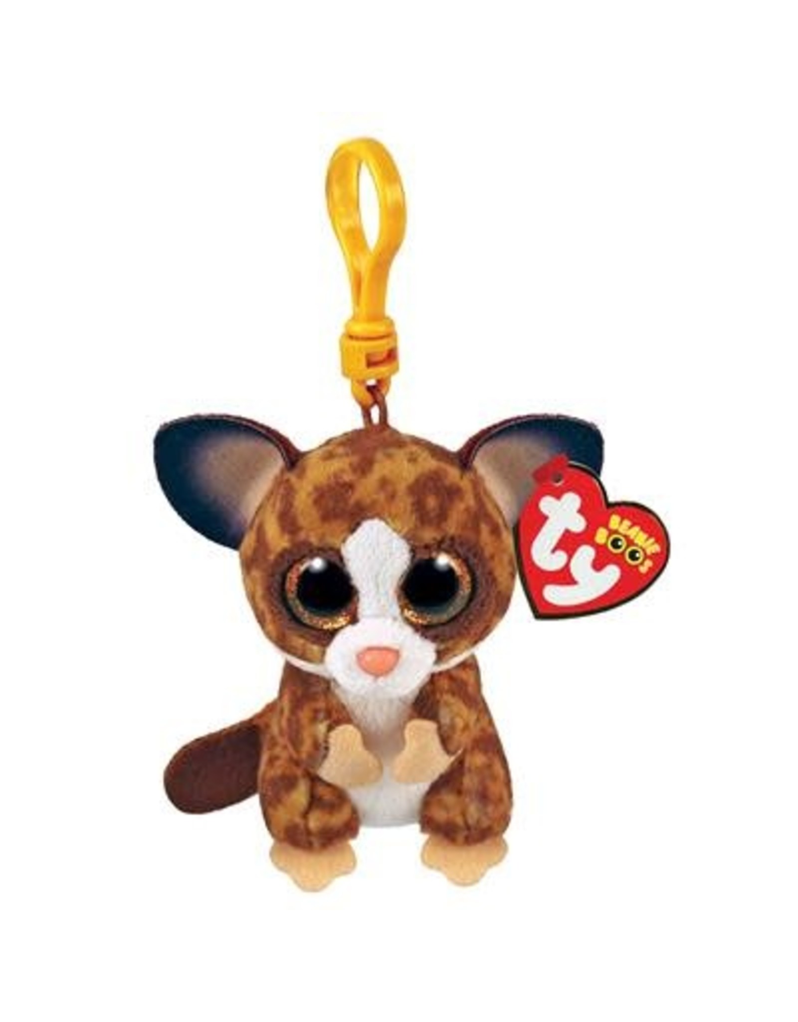 Ty TY Beanie Boo's Clip Bush Baby 7 cm