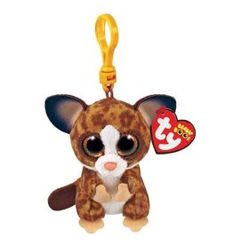 Ty TY Beanie Boo's Clip Bush Baby 7 cm