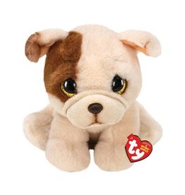 Ty Ty Beanie Buddy Houghie de beige hond 24 cm