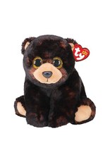 Ty Ty Beanie Buddy Kodi de donkerbruine Beer 24 cm