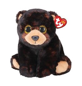 Ty Ty Beanie Buddy Kodi de donkerbruine Beer 24 cm