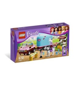 LEGO Lego Friends 3186 Emma's Paardentrailer