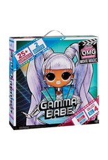 L.O.L.Surprise LOL Surprise OMG Movie Doll Gamma Babe