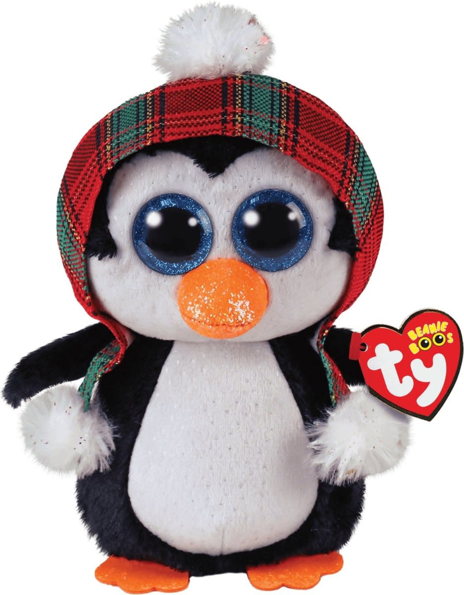 Ty Ty Beanie Boo's Christmas Cheer 15 cm