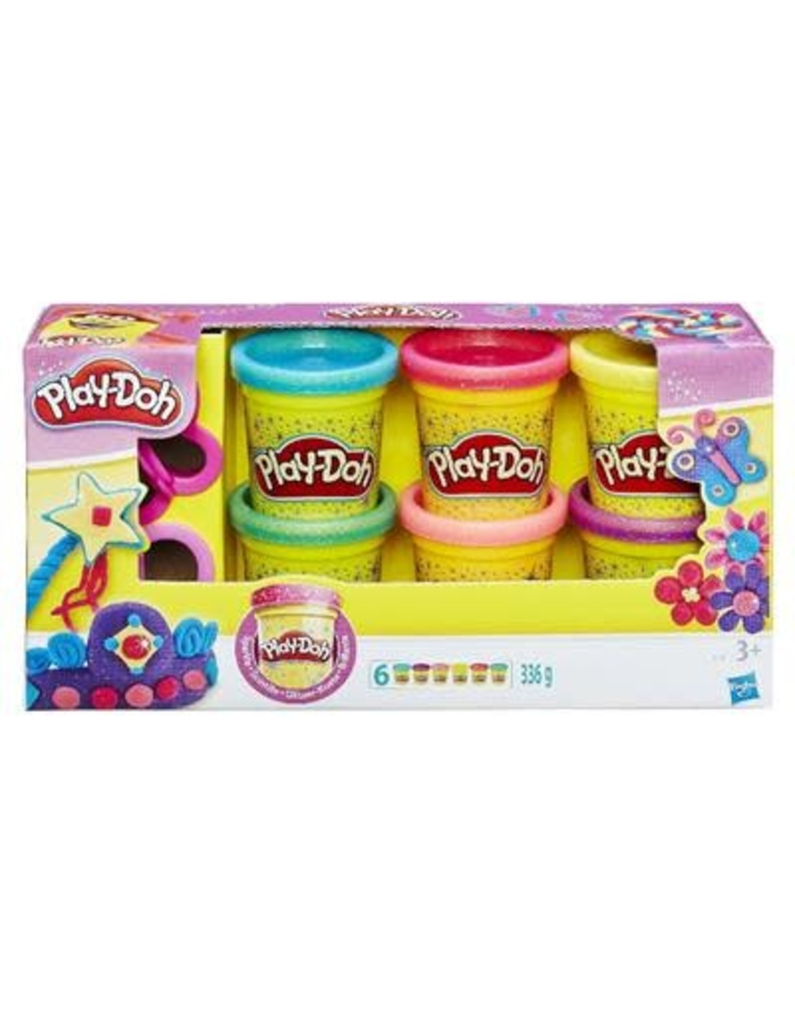 Play-Doh Play-Doh Sparkle Collection