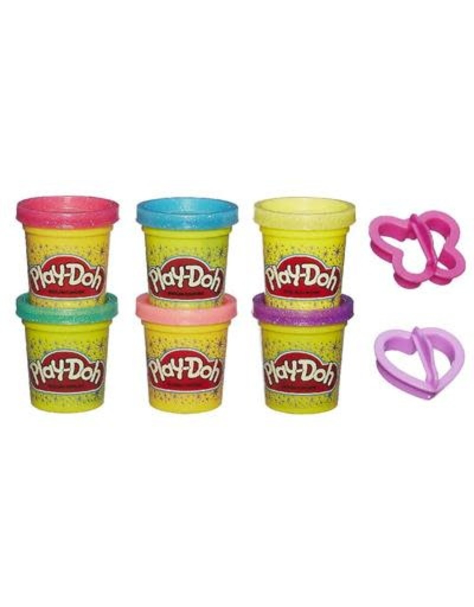 Play-Doh Play-Doh Sparkle Collection