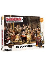 Just Games Puzzel  39706 Donald Duck Duckwacht: 1000 stukjes