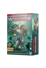 Warhammer Warhammer Underworlds The Arena Combat Miniatures Game  - Starter set