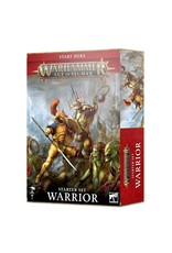 Warhammer Warhammer Age of Sigmar: Warrior  Starter Set