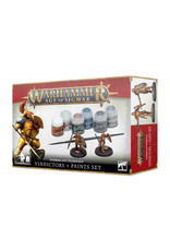 Warhammer Warhammer Age of Sigmar Stormcast Eternals: Vindictors + Paints Set