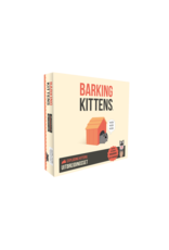 Asmodee Exploding Kittens Uitbreidingsset: Barking Kittens