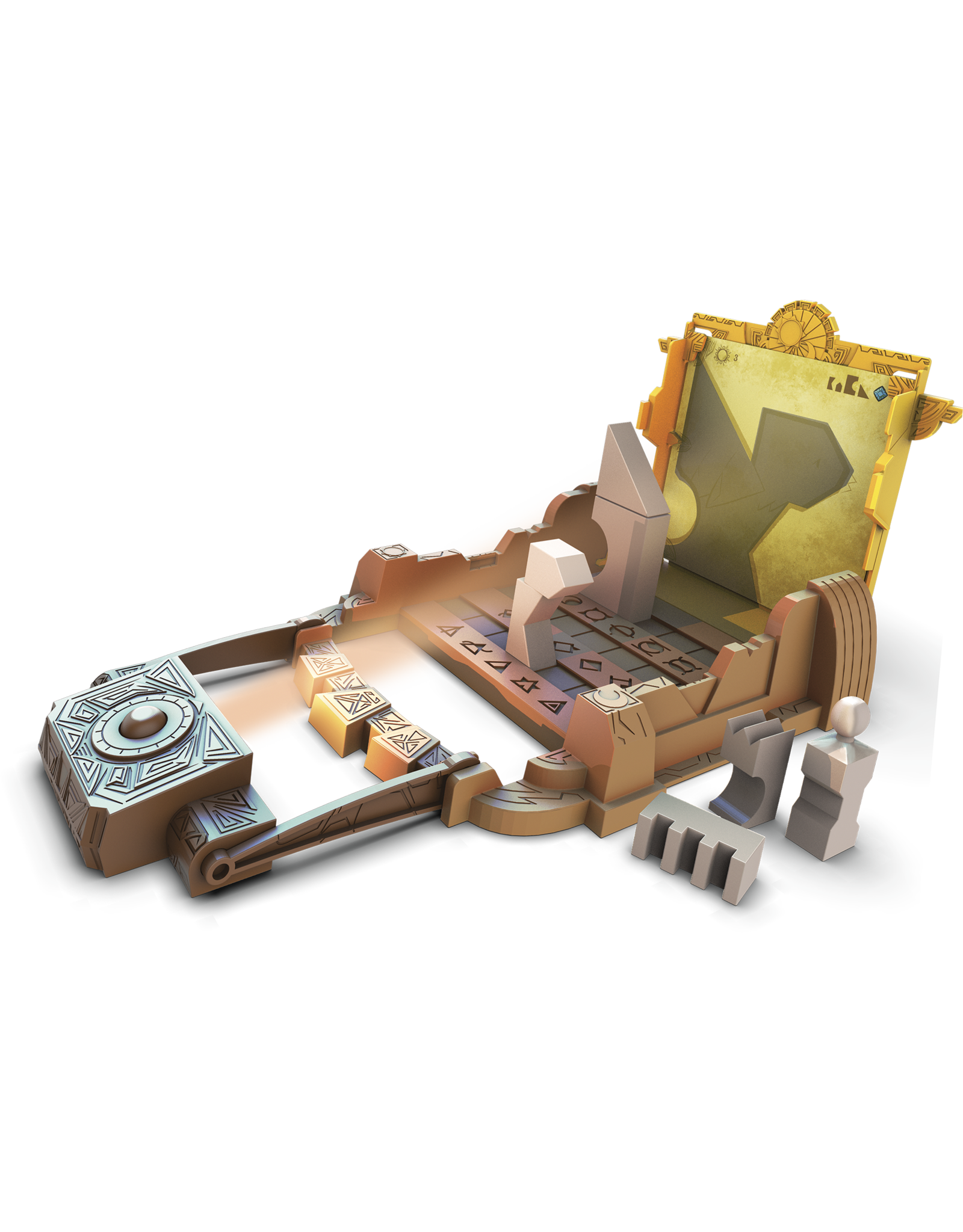 Mixlore Logiquest Shadow Glyphs