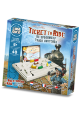 Mixlore Logiquest Ticket to Ride: De Spoorwerf - Trach Switcher