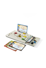 Mixlore Logiquest Ticket to Ride: De Spoorwerf - Trach Switcher