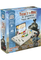 Mixlore Logiquest Ticket to Ride: De Spoorwerf - Trach Switcher