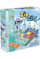 Mixlore Logiquest Zip City