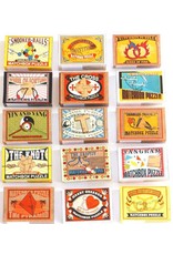 Professor Puzzle Matchbox Puzzle - 15 assorti - breinbreker