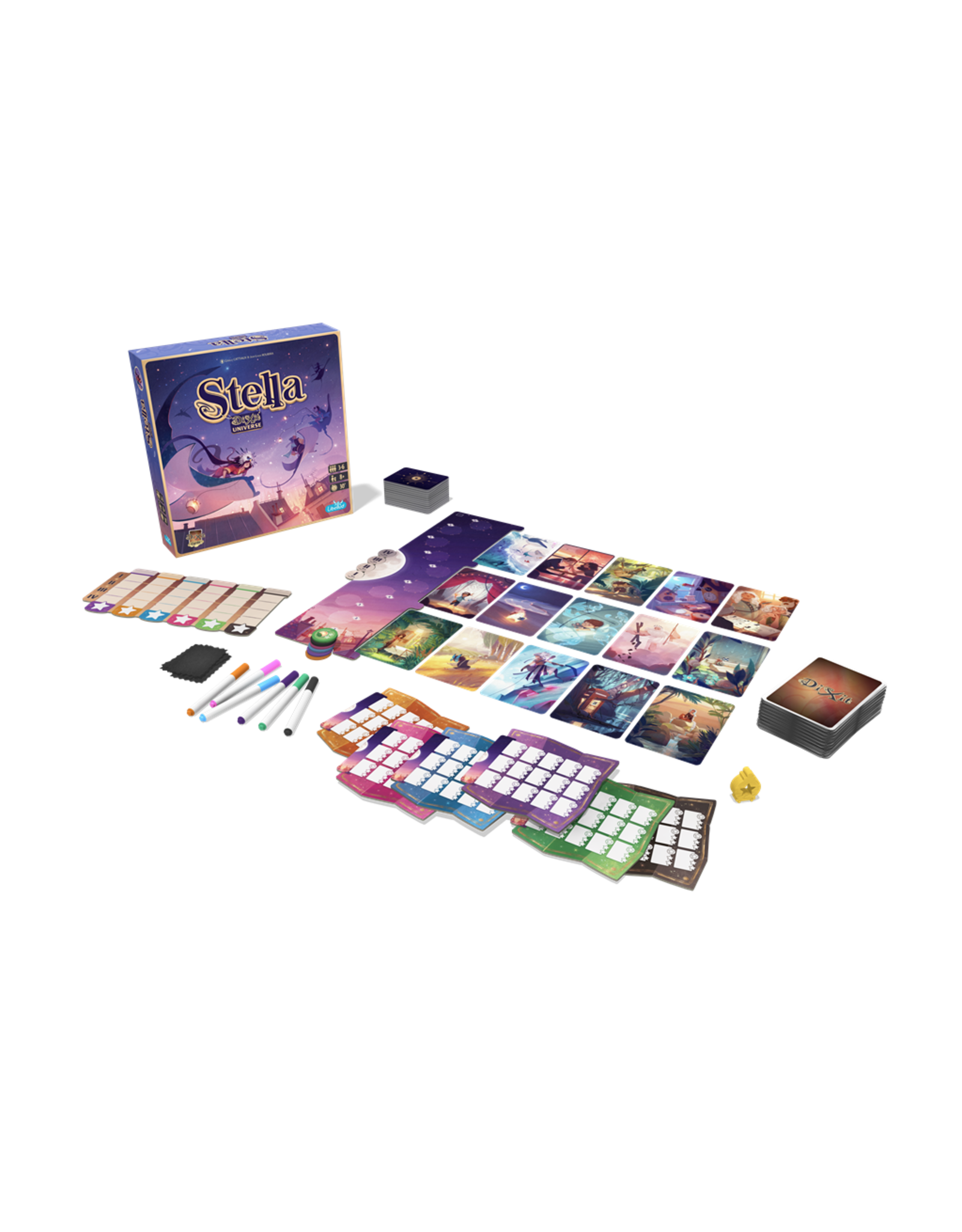 Libellud Stella - Dixit Universe