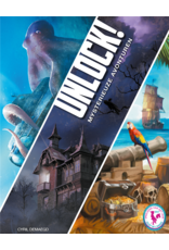 Space Cowboys Unlock! 2 Mysterieuze Avonturen Space Cowboys Unlock! 2 Mysterieuze Avonturen