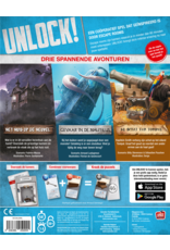 Space Cowboys Unlock! 2 Mysterieuze Avonturen Space Cowboys Unlock! 2 Mysterieuze Avonturen