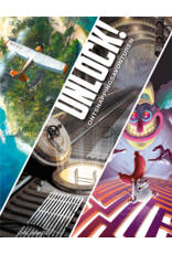 Space Cowboys Unlock! Ontsnappingsavonturen Space Cowboys Unlock! Ontsnappingsavonturen
