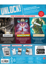 Space Cowboys Unlock! Ontsnappingsavonturen Space Cowboys Unlock! Ontsnappingsavonturen