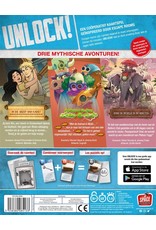 Space Cowboys Unlock! 8 Mythische avonturen Space Cowboys Unlock! 8 Mythische avonturen