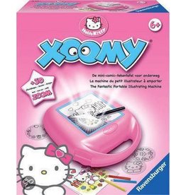 Ravensburger Ravensburger Xoomy  186921 Hello kitty