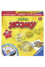 Ravensburger Ravensburger Xoomy® 187119 Uitbreidingsset Animals Ravensburger Ravensburger Xoomy® 187119 Uitbreidingsset Animals