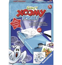 Ravensburger Xoomy Pocket 185900 Ghost 7+