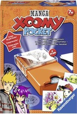 Ravensburger Xoomy Pocket  185863 Manga  7+