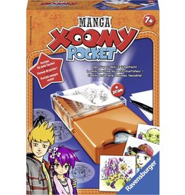 Ravensburger Xoomy Pocket  185863 Manga  7+