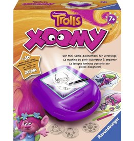 Ravensburger Xoomy Compact 185184  Trolls