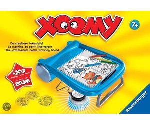 Ravensburger-Xoomy Maxi Disney Multipropriétés-Table a dessiner-Dessin